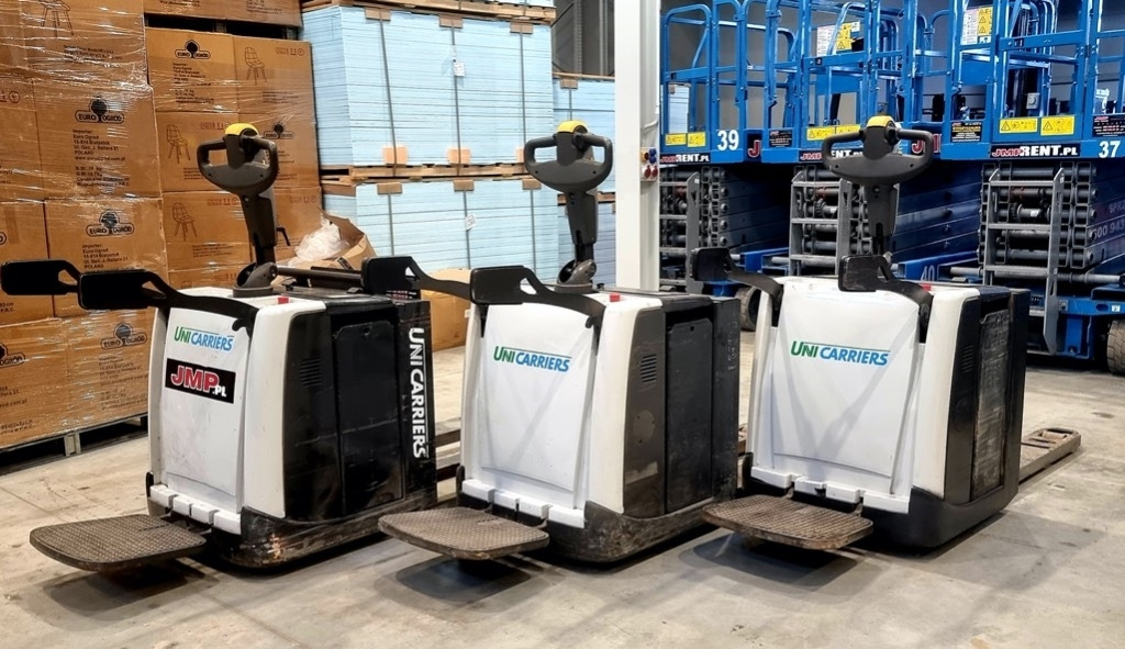 UniCarriers PMR200  - Staplare: bild 2 UniCarriers PMR200  - Staplare: bild 2