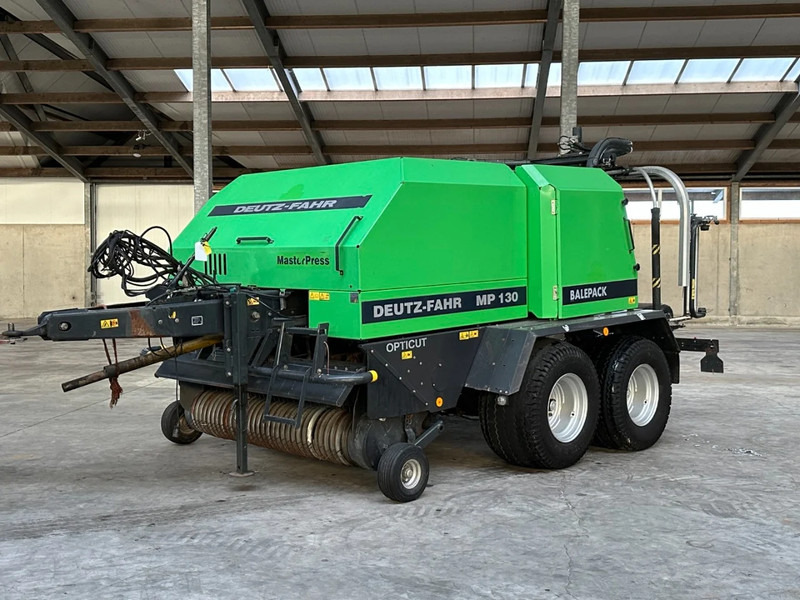 Deutz MP130 - Skördemaskin: bild 1 Deutz MP130 - Skördemaskin: bild 1