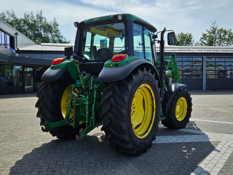 John Deere met 631 voorlader 6230 - Traktor: bild 4 John Deere met 631 voorlader 6230 - Traktor: bild 4