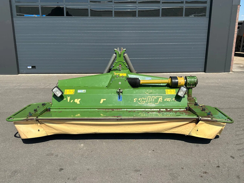 Krone Easy Cut 32 CV F - Slåttermaskin: bild 2 Krone Easy Cut 32 CV F - Slåttermaskin: bild 2