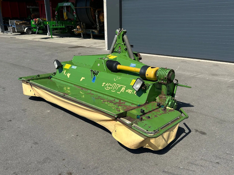 Krone Easy Cut 32 CV F - Slåttermaskin: bild 1 Krone Easy Cut 32 CV F - Slåttermaskin: bild 1