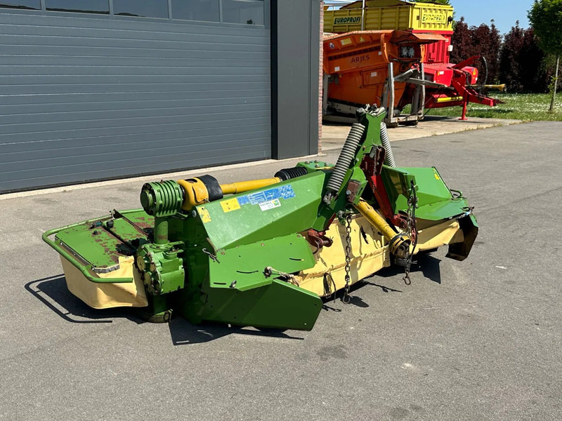 Krone Easy Cut 32 CV F - Slåttermaskin: bild 4 Krone Easy Cut 32 CV F - Slåttermaskin: bild 4