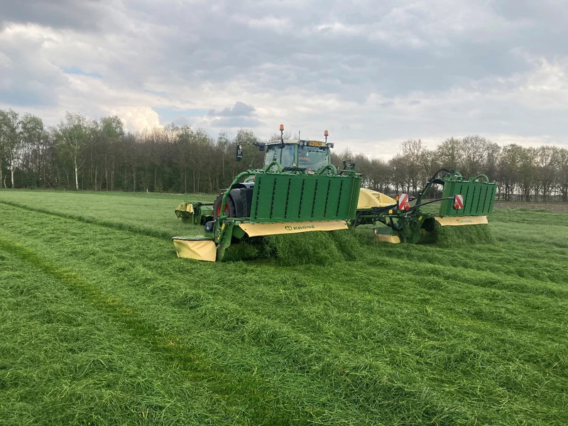 Krone Easycut 870 CV collect - Slåttermaskin: bild 1 Krone Easycut 870 CV collect - Slåttermaskin: bild 1