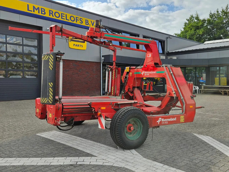Kverneland UN 7655 Wikkelaar - Inplastar: bild 3 Kverneland UN 7655 Wikkelaar - Inplastar: bild 3