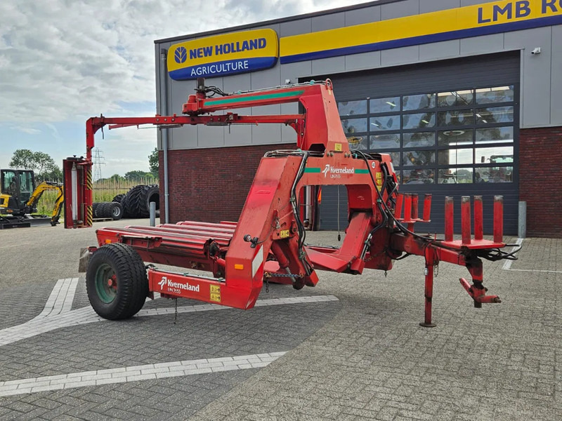 Kverneland UN 7655 Wikkelaar - Inplastar: bild 1 Kverneland UN 7655 Wikkelaar - Inplastar: bild 1