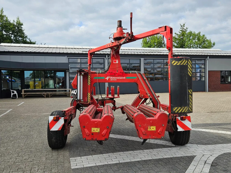 Kverneland UN 7655 Wikkelaar - Inplastar: bild 5 Kverneland UN 7655 Wikkelaar - Inplastar: bild 5