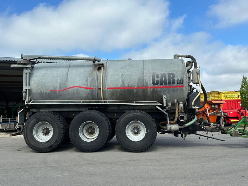 Peecon CAR-25000 ltr - Lantbruksmaskiner: bild 2 Peecon CAR-25000 ltr - Lantbruksmaskiner: bild 2