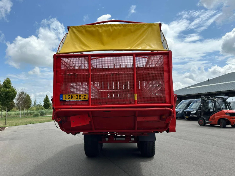 Pottinger Euro Profi 540 - Lantbruksmaskiner: bild 4 Pottinger Euro Profi 540 - Lantbruksmaskiner: bild 4