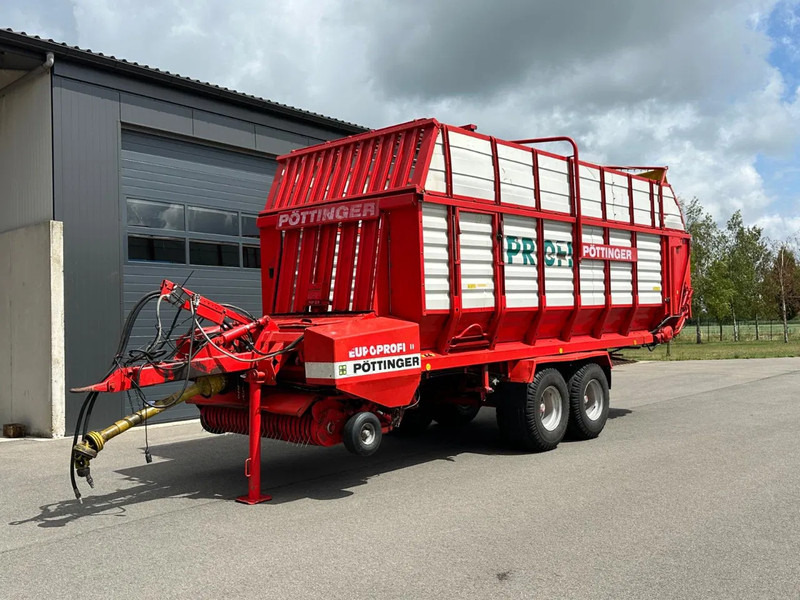 Lantbruksmaskiner Pottinger Euro Profi 540: bild 7