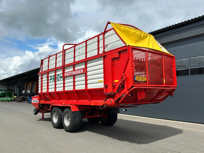 Pottinger Euro Profi 540 - Lantbruksmaskiner: bild 5 Pottinger Euro Profi 540 - Lantbruksmaskiner: bild 5