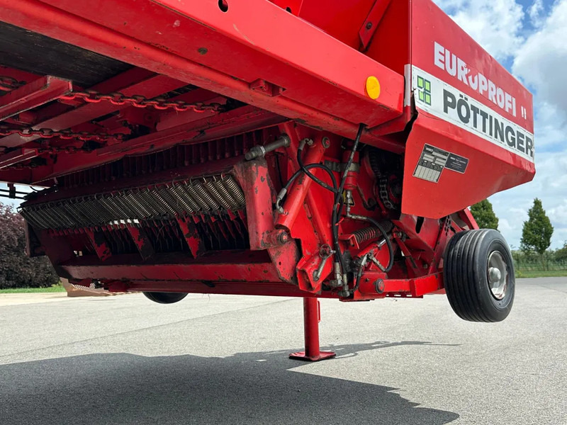 Lantbruksmaskiner Pottinger Euro Profi 540: bild 12