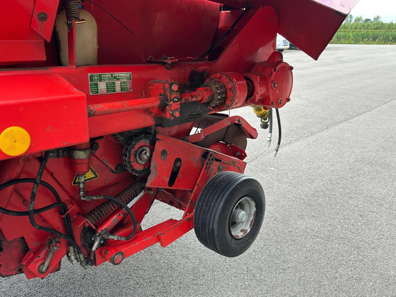 Lantbruksmaskiner Pottinger Euro Profi 540: bild 11