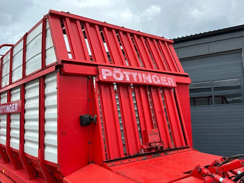 Lantbruksmaskiner Pottinger Euro Profi 540: bild 8