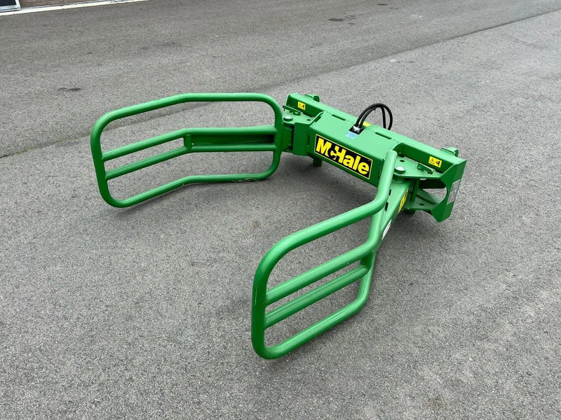 McHale R5 - Klämaggregat för Lantbruksmaskiner: bild 5 McHale R5 - Klämaggregat för Lantbruksmaskiner: bild 5