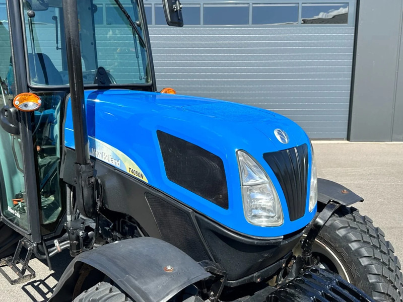 New Holland T4050N Supersteer - Traktor: bild 4 New Holland T4050N Supersteer - Traktor: bild 4
