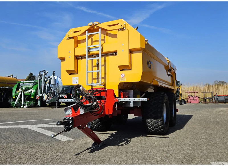 VGM Rocky 16 MK5 - Dumper: bild 4 VGM Rocky 16 MK5 - Dumper: bild 4