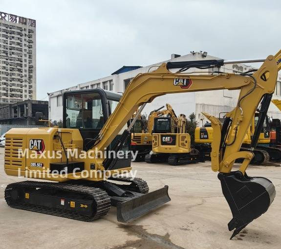 CAT 305.5 E Caterpillar tracked excavator Warranty | CAT 305.5 E Caterpillar гусеничний екскаватор Гарантія - Minigrävmaskin: bild 5 CAT 305.5 E Caterpillar tracked excavator Warranty | CAT 305.5 E Caterpillar гусеничний екскаватор Гарантія - Minigrävmaskin: bild 5