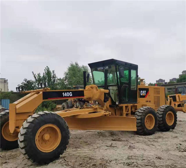 CAT Caterpillar 140 G Motor Grader Warranty up to 10 YEARS | CAT Caterpillar 140 G рівнинна машина Гарантія до 10 РОКІВ - Väghyvel: bild 5 CAT Caterpillar 140 G Motor Grader Warranty up to 10 YEARS | CAT Caterpillar 140 G рівнинна машина Гарантія до 10 РОКІВ - Väghyvel: bild 5