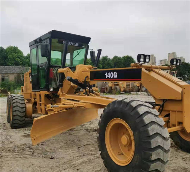 CAT Caterpillar 140 G Motor Grader Warranty up to 10 YEARS | CAT Caterpillar 140 G рівнинна машина Гарантія до 10 РОКІВ - Väghyvel: bild 3 CAT Caterpillar 140 G Motor Grader Warranty up to 10 YEARS | CAT Caterpillar 140 G рівнинна машина Гарантія до 10 РОКІВ - Väghyvel: bild 3