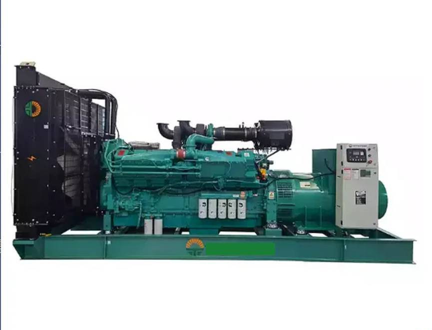 CUMMINS STAMFORD - Elgenerator: bild 3 CUMMINS STAMFORD - Elgenerator: bild 3