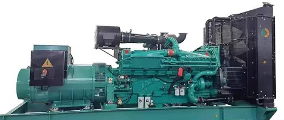 CUMMINS STAMFORD - Elgenerator: bild 5 CUMMINS STAMFORD - Elgenerator: bild 5