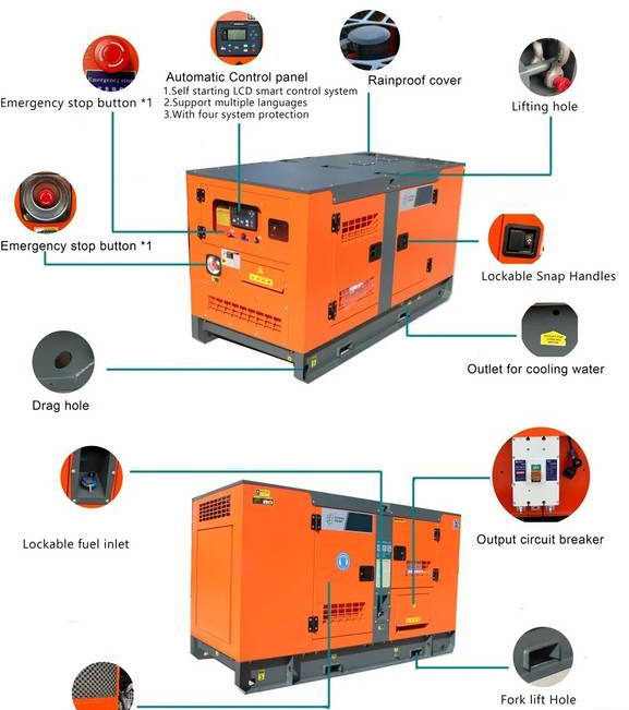 Cummins 500 kVA Generator Set Ultra Warranty up to 10 YEARS Cummins Агреґат Генератор 500 KVA Ultra Гарантія до 10 РОКІВ Cummins Agregat Generator 500 KVA Ultra Gwarancja do 10 LAT - Elgenerator: bild 5 Cummins 500 kVA Generator Set Ultra Warranty up to 10 YEARS Cummins Агреґат Генератор 500 KVA Ultra Гарантія до 10 РОКІВ Cummins Agregat Generator 500 KVA Ultra Gwarancja do 10 LAT - Elgenerator: bild 5