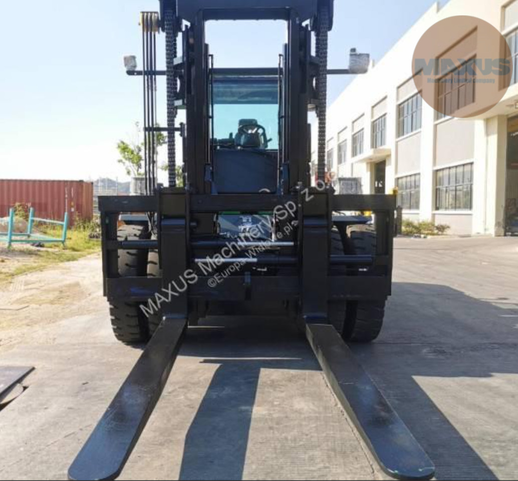 Maxus Maxus 15 ton - Dieseltruck: bild 3 Maxus Maxus 15 ton - Dieseltruck: bild 3