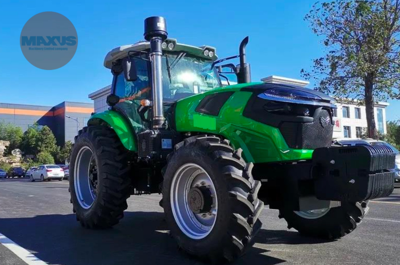 Maxus Maxus Tractor - Traktor: bild 2 Maxus Maxus Tractor - Traktor: bild 2