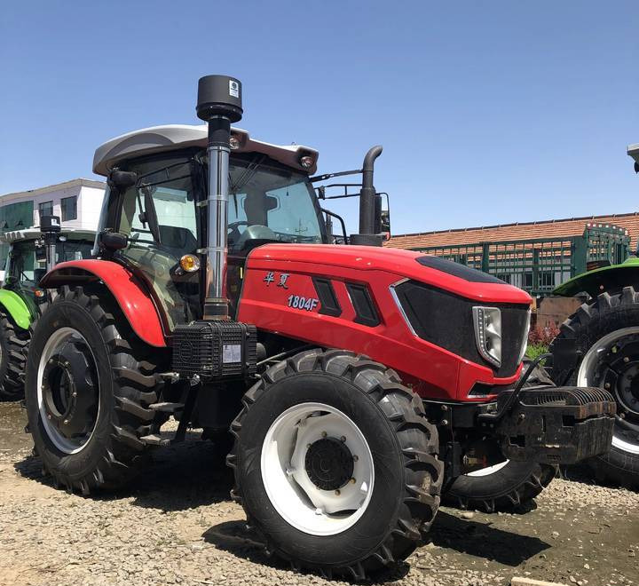 NEW 4x4 Tractor 130 HP MAXUS Warranty up to 10 YEARS НОВИЙ Трактор 4x4 130 К.с. MAXUS Гарантія до 10 РОКІВ NOWY Ciągnik 4x4 130 KM MAXUS Gwarancja do 10 LAT - Traktor: bild 3 NEW 4x4 Tractor 130 HP MAXUS Warranty up to 10 YEARS НОВИЙ Трактор 4x4 130 К.с. MAXUS Гарантія до 10 РОКІВ NOWY Ciągnik 4x4 130 KM MAXUS Gwarancja do 10 LAT - Traktor: bild 3