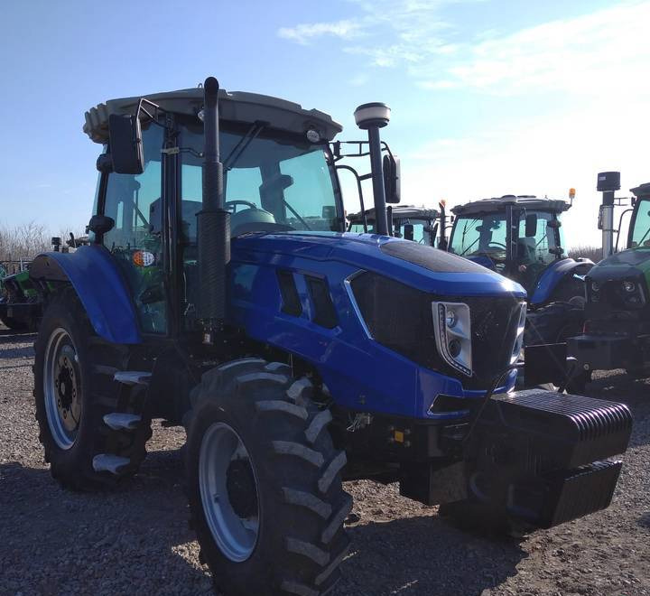 NEW 4x4 Tractor 130 HP MAXUS Warranty up to 10 YEARS НОВИЙ Трактор 4x4 130 К.с. MAXUS Гарантія до 10 РОКІВ NOWY Ciągnik 4x4 130 KM MAXUS Gwarancja do 10 LAT - Traktor: bild 5 NEW 4x4 Tractor 130 HP MAXUS Warranty up to 10 YEARS НОВИЙ Трактор 4x4 130 К.с. MAXUS Гарантія до 10 РОКІВ NOWY Ciągnik 4x4 130 KM MAXUS Gwarancja do 10 LAT - Traktor: bild 5