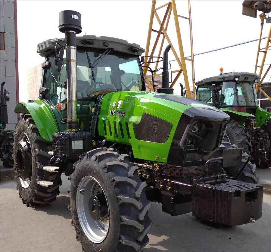 NEW 4x4 Tractor 130 HP MAXUS Warranty up to 10 YEARS НОВИЙ Трактор 4x4 130 К.с. MAXUS Гарантія до 10 РОКІВ NOWY Ciągnik 4x4 130 KM MAXUS Gwarancja do 10 LAT - Traktor: bild 4 NEW 4x4 Tractor 130 HP MAXUS Warranty up to 10 YEARS НОВИЙ Трактор 4x4 130 К.с. MAXUS Гарантія до 10 РОКІВ NOWY Ciągnik 4x4 130 KM MAXUS Gwarancja do 10 LAT - Traktor: bild 4