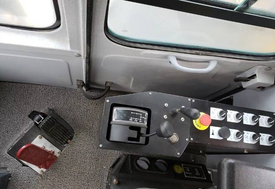 Ny Kompaktor NEW MAXUS 30 TON Compactor Warranty up to 10 YEARS НОВИЙ КОМПАКТОР MAXUS 30 ТОН Гарантія до 10 РОКІВ NOWY KOMPAKTOR MAXUS 30 TON Gwarancja do 10 LAT: bild 7