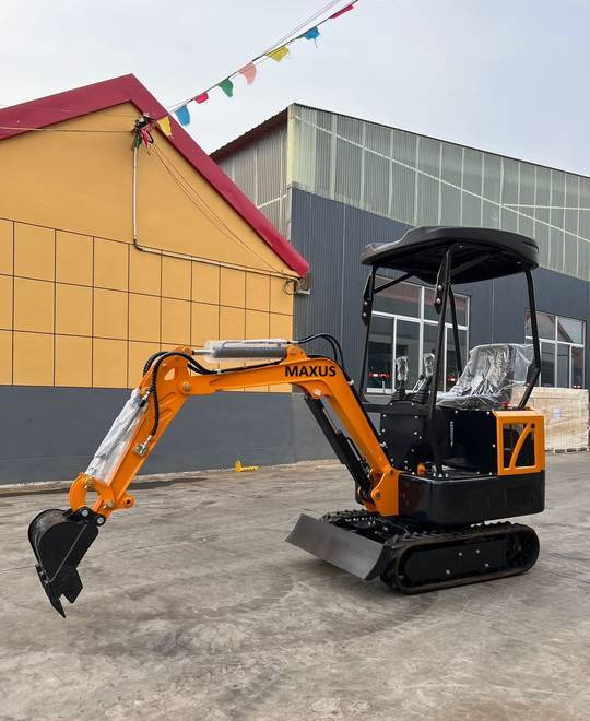 NEW MAXUS 38 HP 1700 kg Excavator with A/C Warranty up to 10 YEARS | НОВИЙ MAXUS 38 К.с. 1700 кг Екскаватор з кондиціонером Гарантія до 10 РОКІВ - Minigrävmaskin: bild 4 NEW MAXUS 38 HP 1700 kg Excavator with A/C Warranty up to 10 YEARS | НОВИЙ MAXUS 38 К.с. 1700 кг Екскаватор з кондиціонером Гарантія до 10 РОКІВ - Minigrävmaskin: bild 4