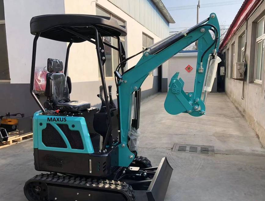 NEW MAXUS 38 HP 1700 kg Excavator with A/C Warranty up to 10 YEARS | НОВИЙ MAXUS 38 К.с. 1700 кг Екскаватор з кондиціонером Гарантія до 10 РОКІВ - Minigrävmaskin: bild 5 NEW MAXUS 38 HP 1700 kg Excavator with A/C Warranty up to 10 YEARS | НОВИЙ MAXUS 38 К.с. 1700 кг Екскаватор з кондиціонером Гарантія до 10 РОКІВ - Minigrävmaskin: bild 5