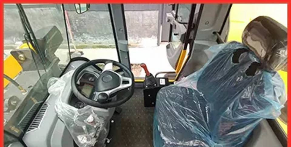Ny Hjullastare NEW MAXUS 4x4 Wheel Loader Warranty up to 10 YEARS НОВА Копарка колісна 4x4 MAXUS Гарантія Nowa Ładowarka kołowa 4x4 MAXUS Gwarancja: bild 8
