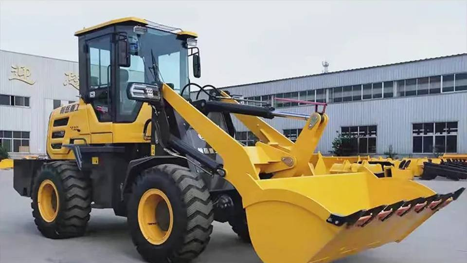 Ny Hjullastare NEW MAXUS 4x4 Wheel Loader Warranty up to 10 YEARS НОВА Копарка колісна 4x4 MAXUS Гарантія Nowa Ładowarka kołowa 4x4 MAXUS Gwarancja: bild 7