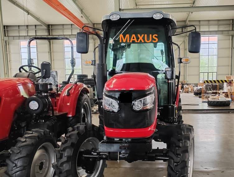 NEW MAXUS 50 HP 4x4 Tractor Warranty | НОВИЙ MAXUS 50 К.с. 4x4 Трактор Гарантія - Traktor: bild 4 NEW MAXUS 50 HP 4x4 Tractor Warranty | НОВИЙ MAXUS 50 К.с. 4x4 Трактор Гарантія - Traktor: bild 4