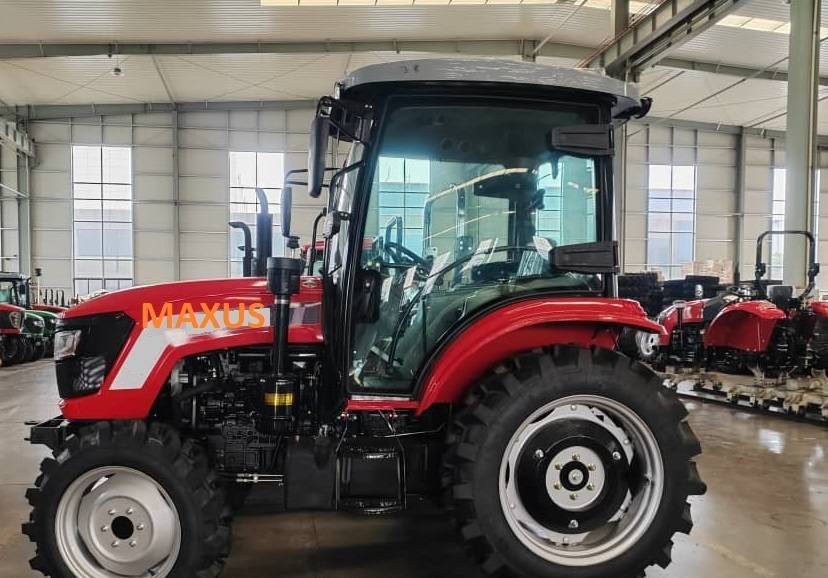 NEW MAXUS 50 HP 4x4 Tractor Warranty | НОВИЙ MAXUS 50 К.с. 4x4 Трактор Гарантія - Traktor: bild 1 NEW MAXUS 50 HP 4x4 Tractor Warranty | НОВИЙ MAXUS 50 К.с. 4x4 Трактор Гарантія - Traktor: bild 1