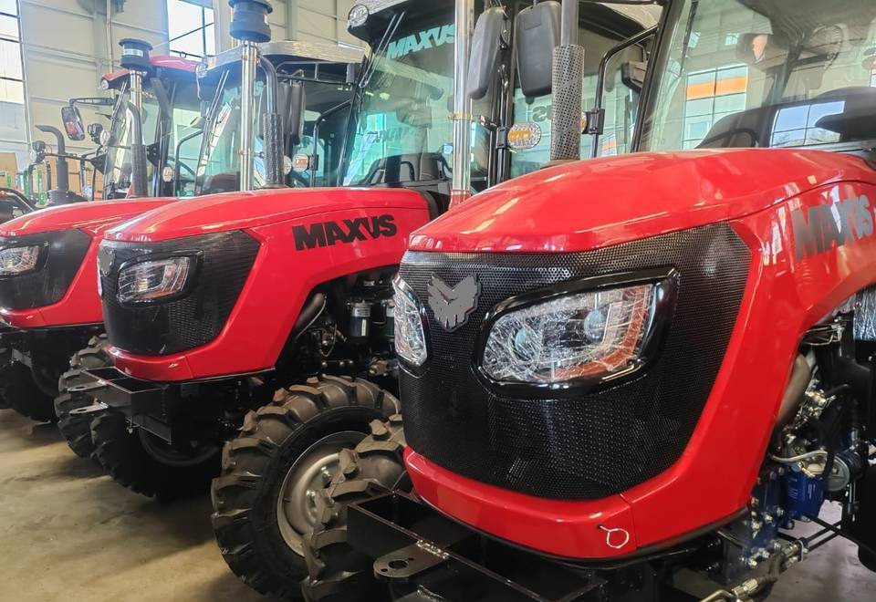 NEW MAXUS 70 HP 4x4 Export Tractor Warranty up to 10 YEARS НОВИЙ Трактор 70 К.с. 4x4 MAXUS Експорт Гарантія до 10 РОКІВ NOWY Ciągnik 70 KM 4x4 MAXUS Export Gwarancja do 10 LAT - Traktor: bild 4 NEW MAXUS 70 HP 4x4 Export Tractor Warranty up to 10 YEARS НОВИЙ Трактор 70 К.с. 4x4 MAXUS Експорт Гарантія до 10 РОКІВ NOWY Ciągnik 70 KM 4x4 MAXUS Export Gwarancja do 10 LAT - Traktor: bild 4
