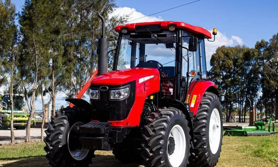 NEW MAXUS 97 HP 4x4 Tractor Euro 5 Warranty up to 10 YEARS | НОВИЙ MAXUS 97 К.с. Трактор 4x4 Євро 5 Гарантія до 10 РОКІВ - Traktor: bild 3 NEW MAXUS 97 HP 4x4 Tractor Euro 5 Warranty up to 10 YEARS | НОВИЙ MAXUS 97 К.с. Трактор 4x4 Євро 5 Гарантія до 10 РОКІВ - Traktor: bild 3