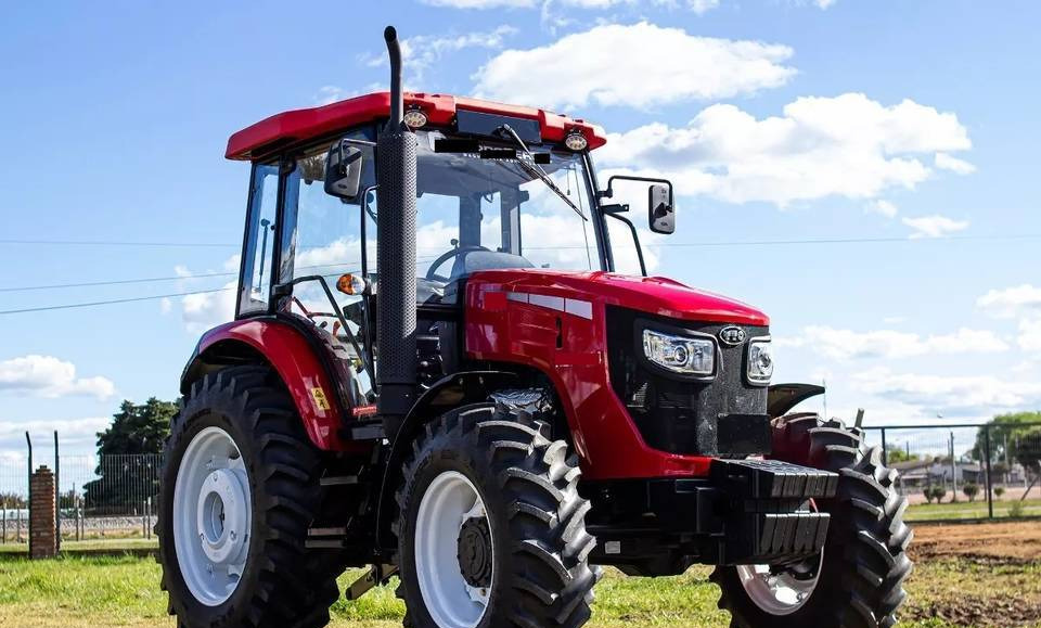 NEW MAXUS 97 HP 4x4 Tractor Euro 5 Warranty up to 10 YEARS | НОВИЙ MAXUS 97 К.с. Трактор 4x4 Євро 5 Гарантія до 10 РОКІВ - Traktor: bild 1 NEW MAXUS 97 HP 4x4 Tractor Euro 5 Warranty up to 10 YEARS | НОВИЙ MAXUS 97 К.с. Трактор 4x4 Євро 5 Гарантія до 10 РОКІВ - Traktor: bild 1