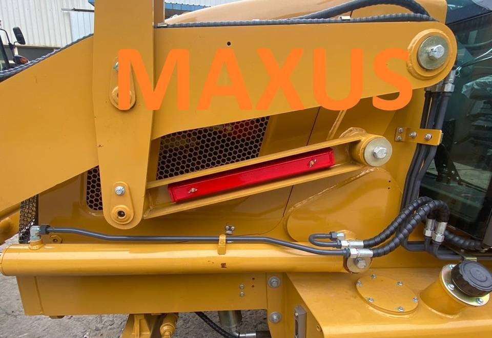 NEW MAXUS Cummins Backhoe Loader Warranty up to 10 YEARS | НОВА Екскаватор-навантажувач MAXUS Cummins Гарантія до 10 РОКІВ - Grävlastare: bild 5 NEW MAXUS Cummins Backhoe Loader Warranty up to 10 YEARS | НОВА Екскаватор-навантажувач MAXUS Cummins Гарантія до 10 РОКІВ - Grävlastare: bild 5