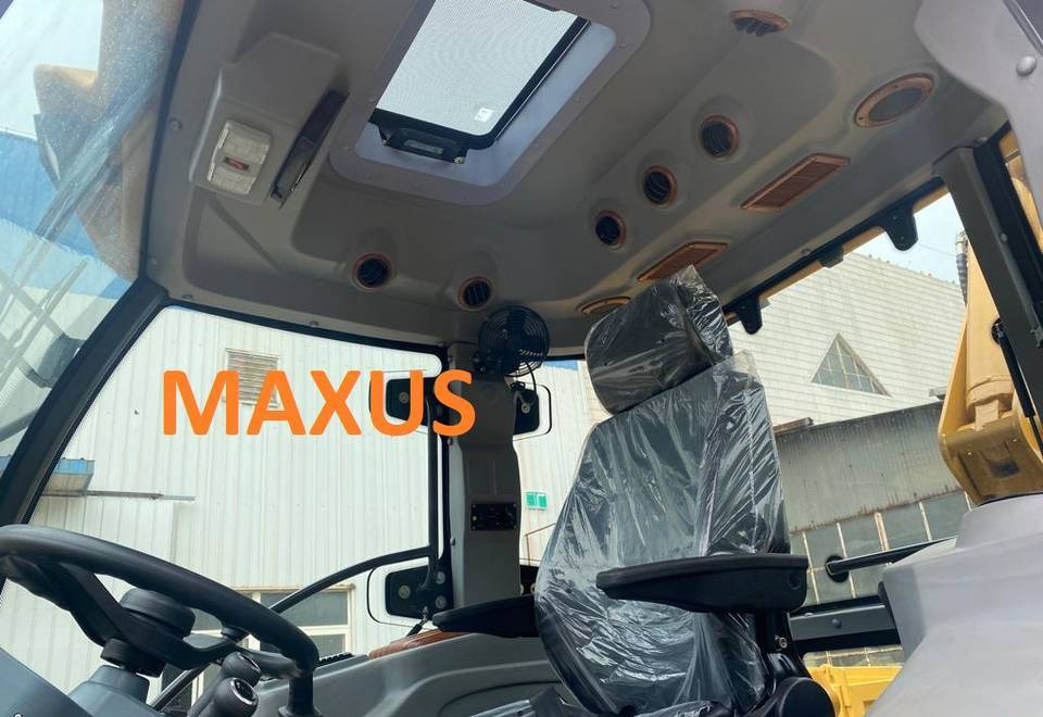 NEW MAXUS Cummins Backhoe Loader Warranty up to 10 YEARS | НОВА Екскаватор-навантажувач MAXUS Cummins Гарантія до 10 РОКІВ - Grävlastare: bild 4 NEW MAXUS Cummins Backhoe Loader Warranty up to 10 YEARS | НОВА Екскаватор-навантажувач MAXUS Cummins Гарантія до 10 РОКІВ - Grävlastare: bild 4