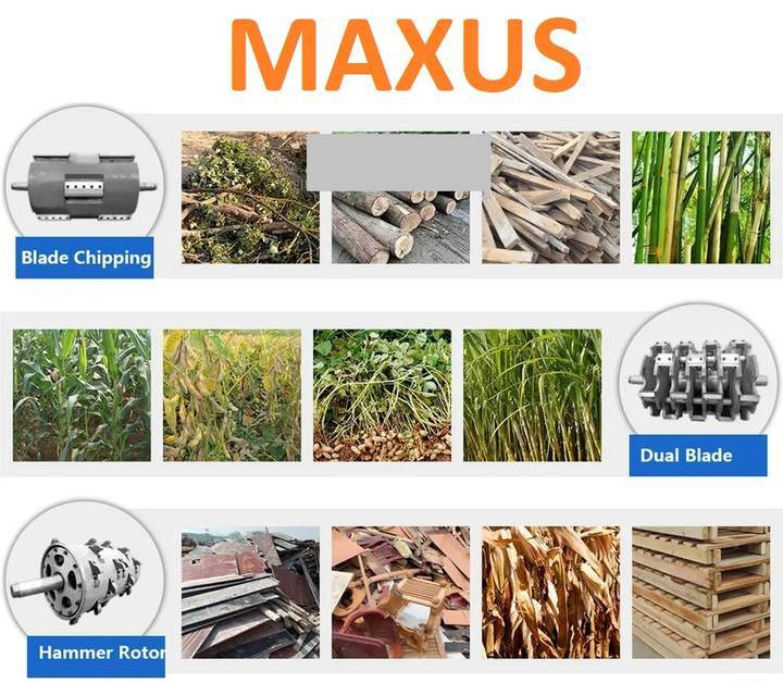 NEW MAXUS Electric Chipper Warranty up to 10 YEARS НОВИЙ Електричний Ребак MAXUS Гарантія до 10 РОКІВ NOWY Elektryczny Rębak MAXUS Gwarancja do 10 LAT - Flishugg: bild 4 NEW MAXUS Electric Chipper Warranty up to 10 YEARS НОВИЙ Електричний Ребак MAXUS Гарантія до 10 РОКІВ NOWY Elektryczny Rębak MAXUS Gwarancja do 10 LAT - Flishugg: bild 4