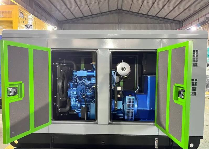 NEW MAXUS Ricardo 100 kVA Generator Warranty up to 10 YEARS | Новий Генератор MAXUS Ricardo 100 кВА Гарантія до 10 РОКІВ - Elgenerator: bild 4 NEW MAXUS Ricardo 100 kVA Generator Warranty up to 10 YEARS | Новий Генератор MAXUS Ricardo 100 кВА Гарантія до 10 РОКІВ - Elgenerator: bild 4