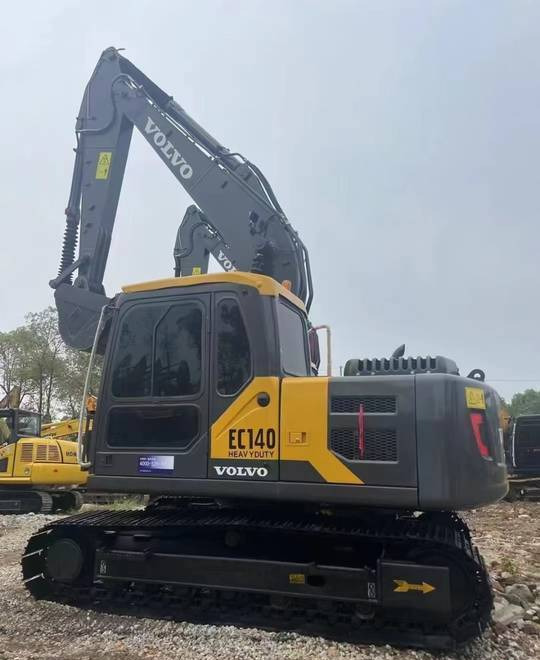 NEW VOLVO EC140 tracked excavator Warranty up to 10 YEARS | НОВИЙ VOLVO EC140 гусеничний екскаватор Гарантія до 10 РОКІВ - Bandgrävare: bild 1 NEW VOLVO EC140 tracked excavator Warranty up to 10 YEARS | НОВИЙ VOLVO EC140 гусеничний екскаватор Гарантія до 10 РОКІВ - Bandgrävare: bild 1