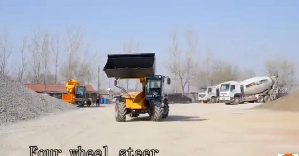 New Backhoe loader MAXUS Новий екскаватор-навантажувач MAXUS YC4A105Z-T20 YC4A105Z-T20 - Teleskoplastar: bild 4 New Backhoe loader MAXUS Новий екскаватор-навантажувач MAXUS YC4A105Z-T20 YC4A105Z-T20 - Teleskoplastar: bild 4