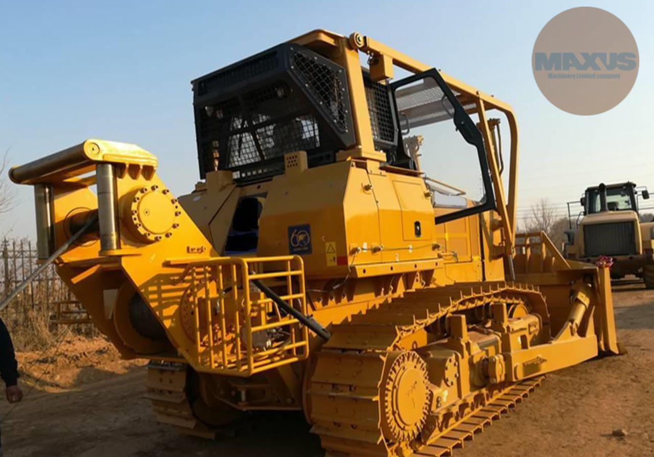New MAXUS Bulldozer 25 tons 235 HP - Bulldozer: bild 2 New MAXUS Bulldozer 25 tons 235 HP - Bulldozer: bild 2