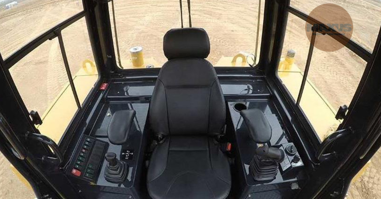 New MAXUS Bulldozer 25 tons 235 HP - Bulldozer: bild 3 New MAXUS Bulldozer 25 tons 235 HP - Bulldozer: bild 3