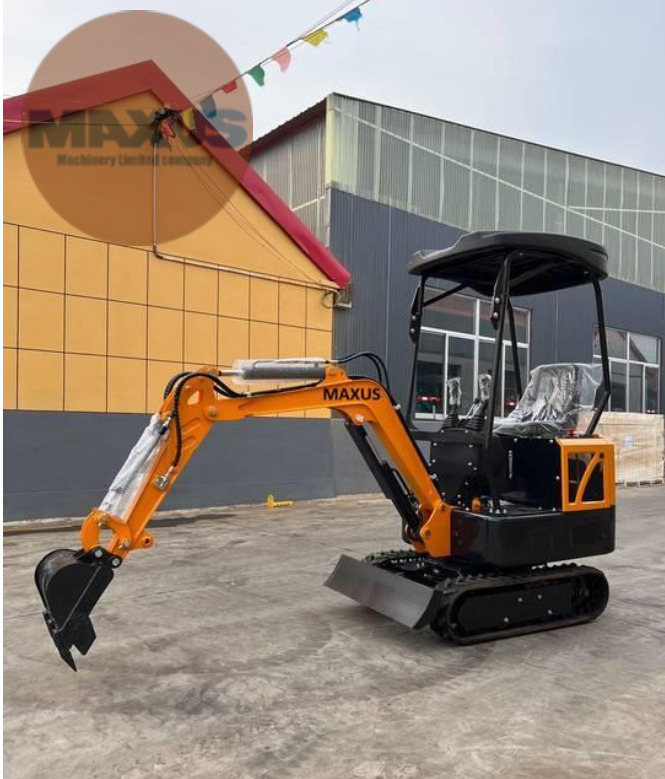 New Mini excavator MAXUS 1700kg euro5 1700kg Euro 5 - Minigrävmaskin: bild 1 New Mini excavator MAXUS 1700kg euro5 1700kg Euro 5 - Minigrävmaskin: bild 1